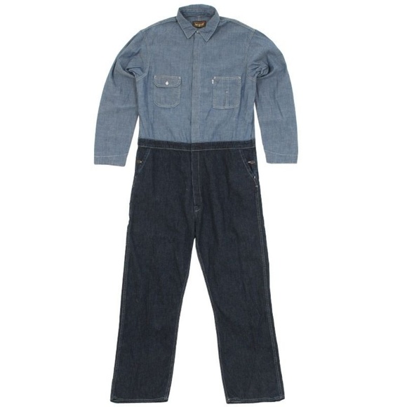 VERY RARE Levi's x Opening Ceremony Jumpsuit - Picture 6 of 8